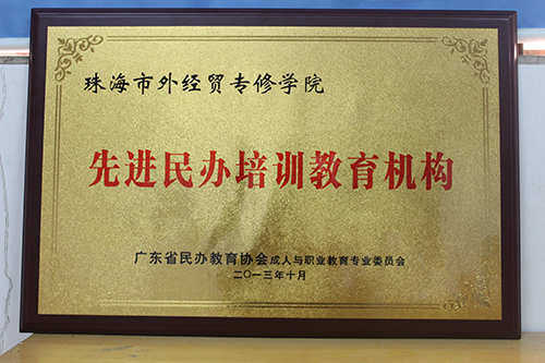 关于先进民办培训教育机构与民办培训服务机构的综合解析